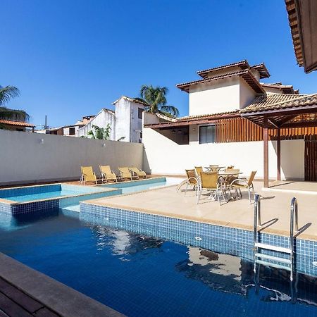 Casa Geribá com piscina privativa, 5 suítes! Conforto e privacidade Búzios Exterior foto