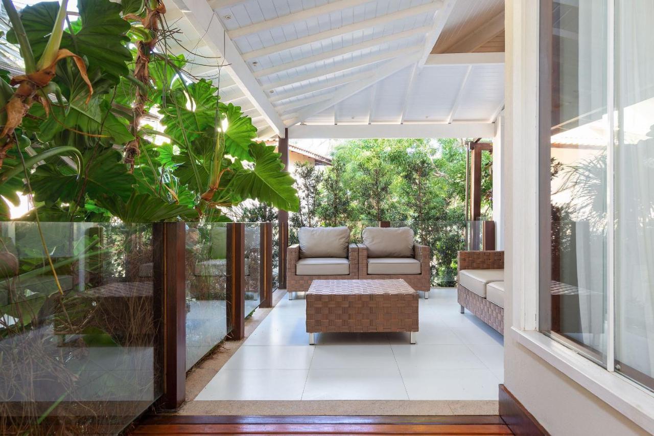 Casa Geribá com piscina privativa, 5 suítes! Conforto e privacidade Búzios Exterior foto