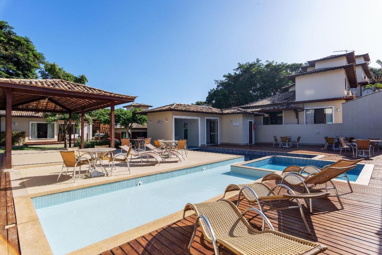 Casa Geribá com piscina privativa, 5 suítes! Conforto e privacidade Búzios Exterior foto